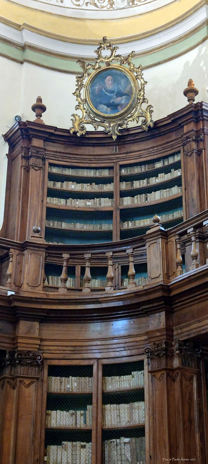 Visita alla Biblioteca Ursino Recupero